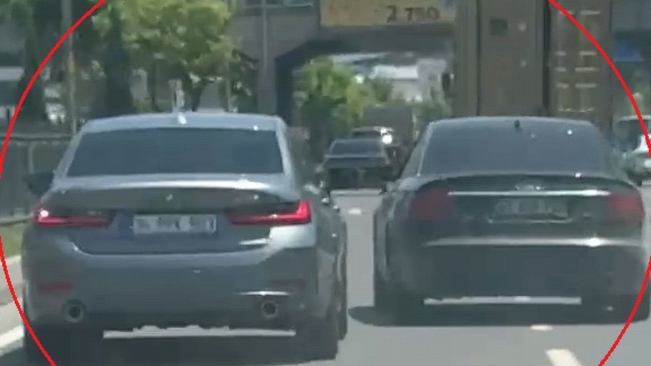 Trafiği tehlikeye düşüren sürücülere 22 bin TL cez