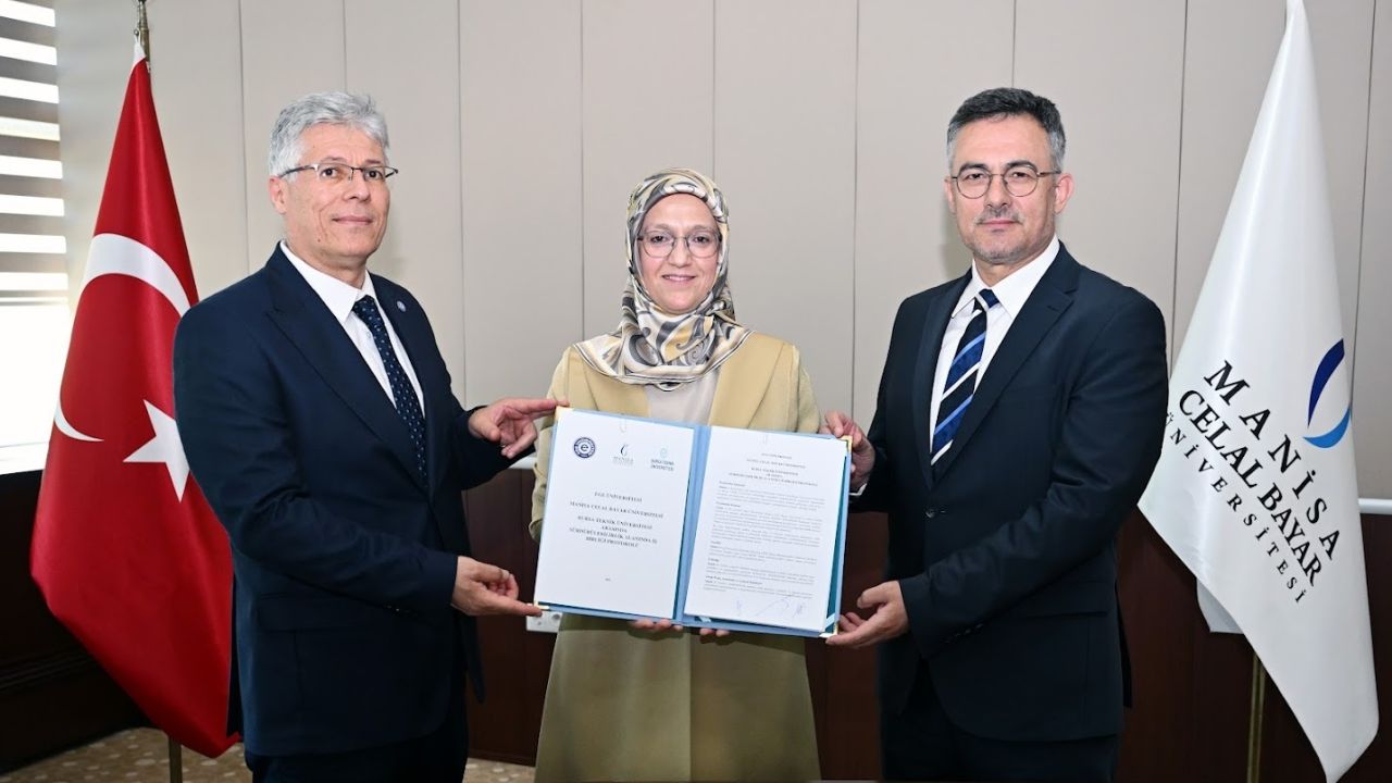 Üç üniversiteden ortak sürdürülebilirlik için güç birliği