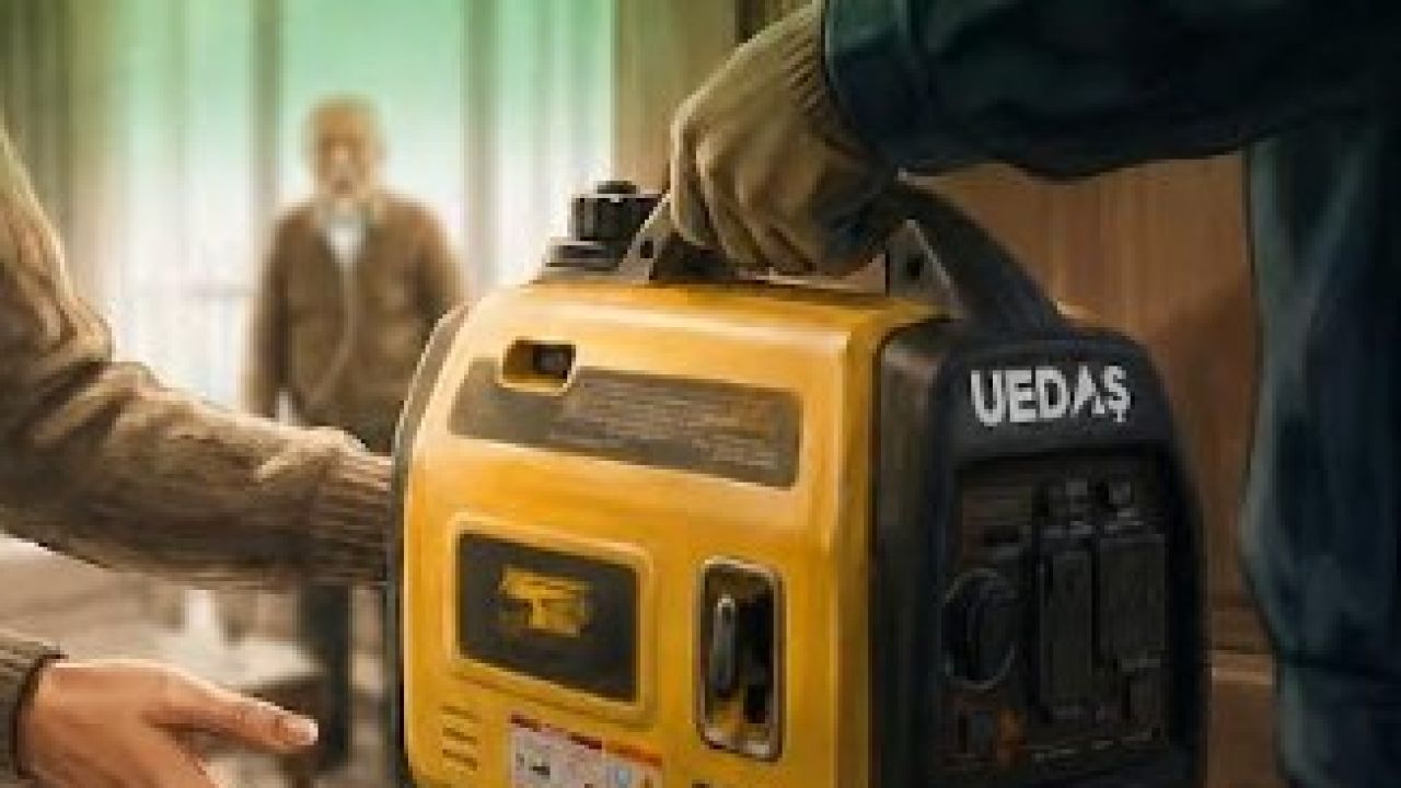 UEDAŞ’tan cihaza bağlı hastalara kesintisiz enerji desteği