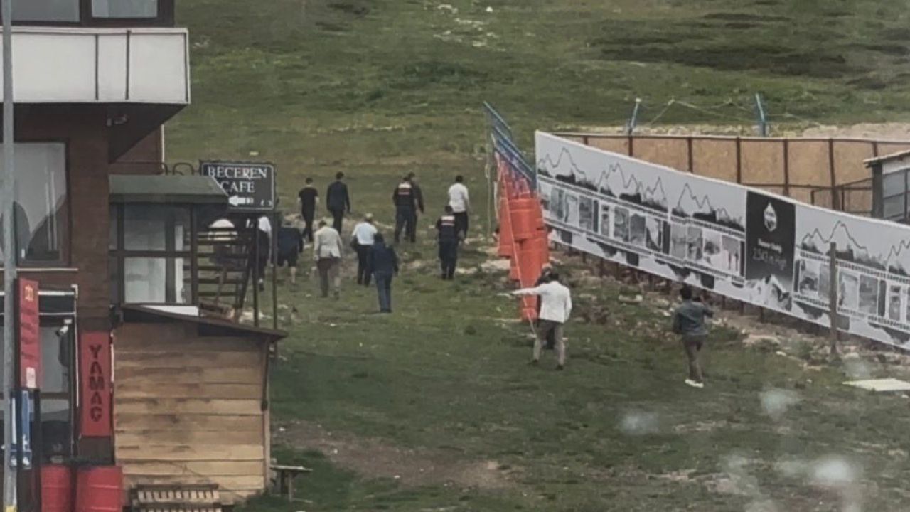 Uludağ'da 3 kişinin yangında öldüğü otelde 450 gün sonra keşif; yangın sprinkleri çalışmamış