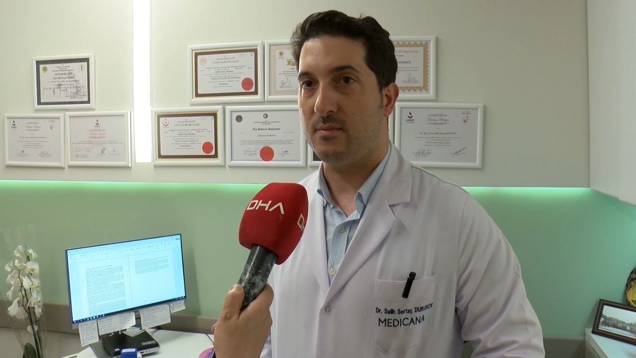 Uzm. Dr. Sertaç Durusoy: Vücuttaki her morarma lösemi değildir, ancak ihmal edilmemeli