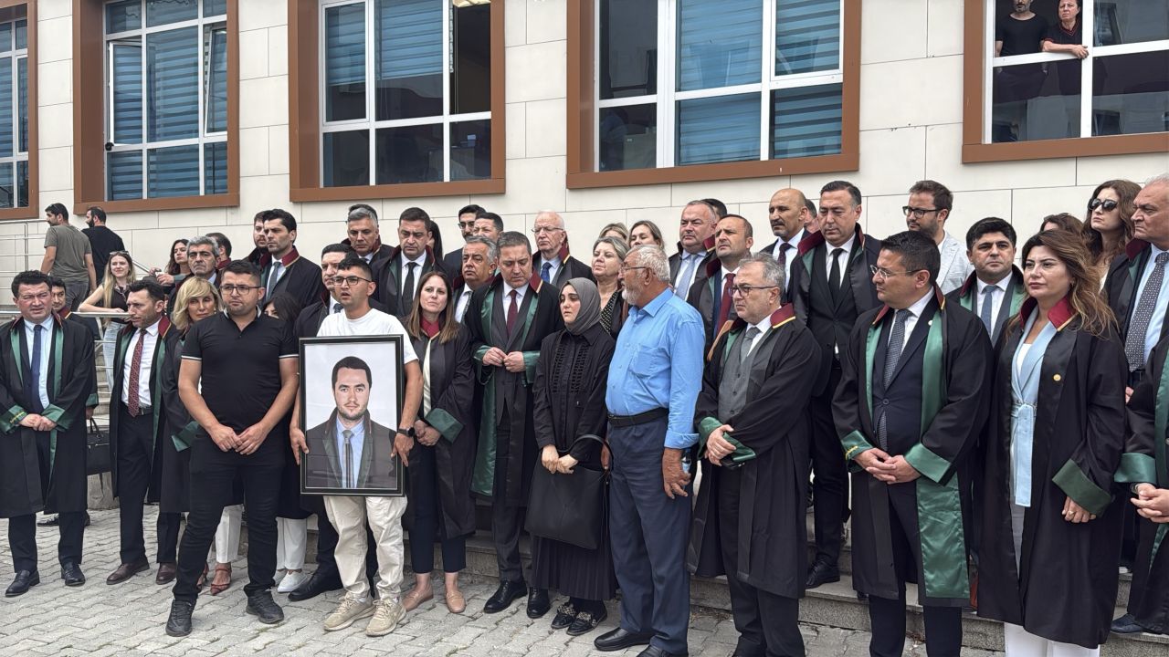 Yalova'da SGK avukatını öldüren sanığa ağırlaştırılmış müebbet hapis