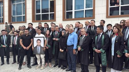 Yalova'da SGK avukatını öldüren sanığa ağırlaştırılmış müebbet hapis