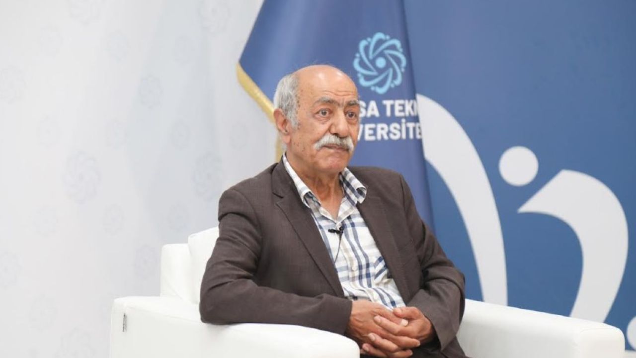 ‘Yaşayan İnsan Hazinesi’ Fuat Başar BTÜ’de öğrencilerle buluştu