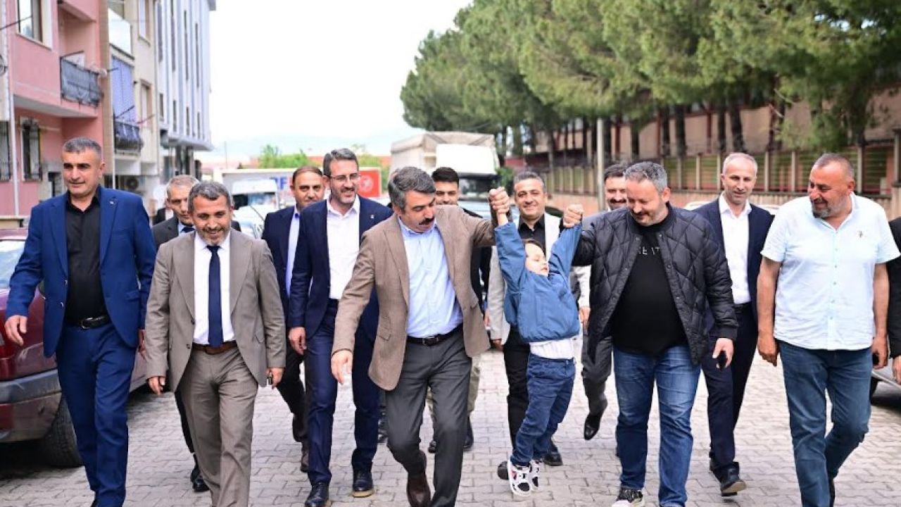 Yıldırım’da ‘Yerinde Yönetim’ ile talepler birinci ağızdan d
