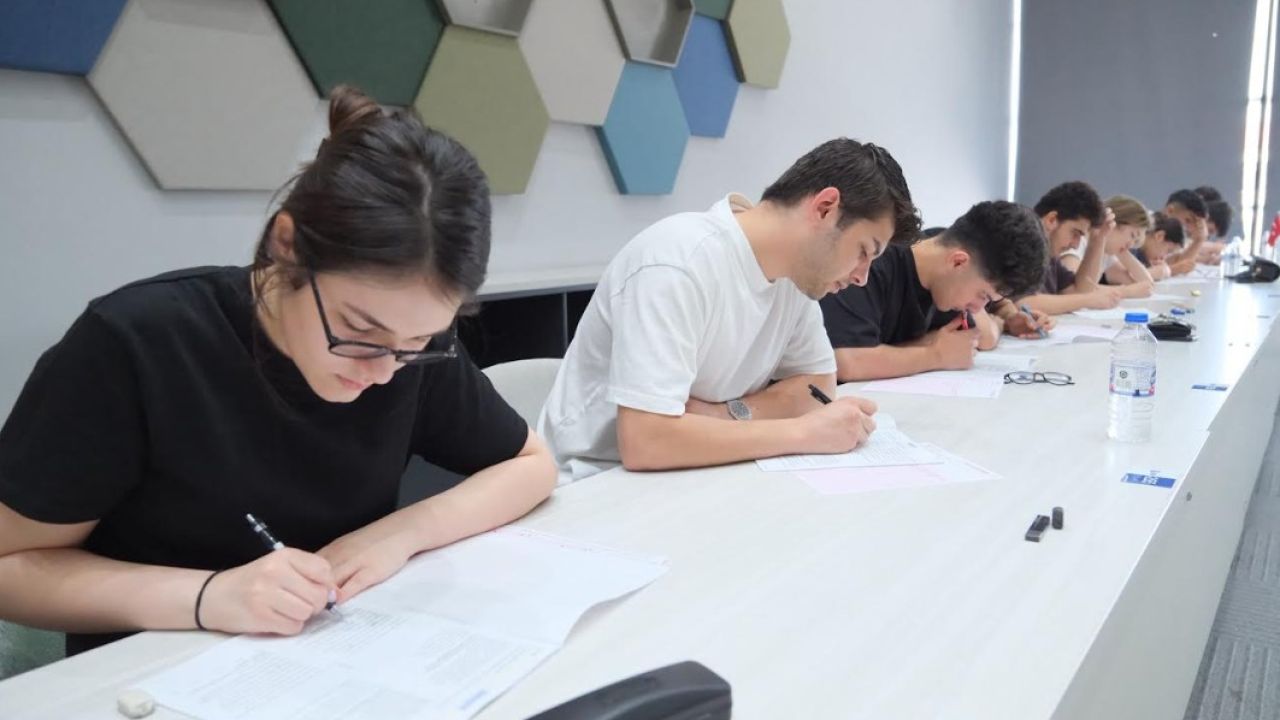 Yıldırım’da YKS öncesi son prova