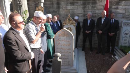 15 Temmuz şehidi Prof. Dr. İlhan Varank dualarla anıldı
