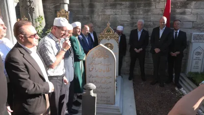 15 Temmuz şehidi Prof. Dr. İlhan Varank dualarla anıldı