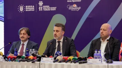 64’üncü Uluslararası Bursa Festivali sanatseverlerle buluşuyor