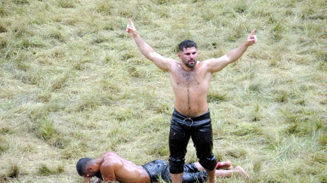 665’inci Kırkpınar Yağlı Güreşleri’nde finalin adı belli oldu