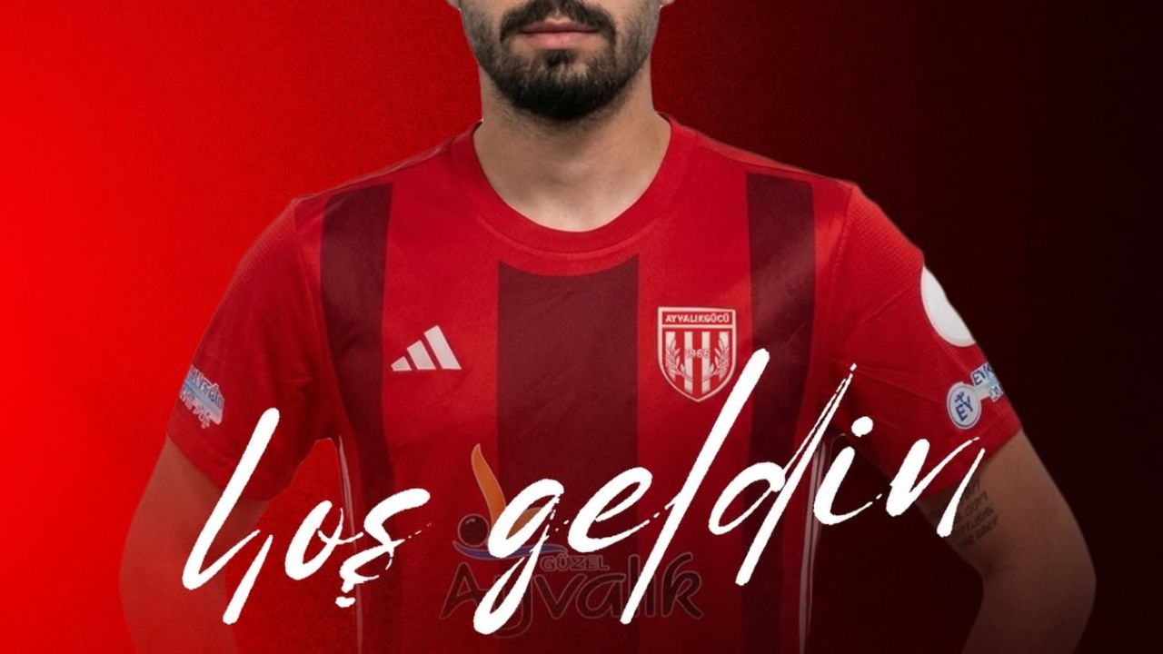 Ayvalıkgücü'nde savunma için 2 imza tamam