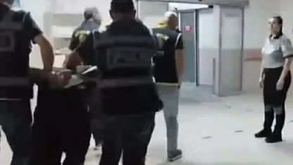 Ayvalık’ta bir kişinin bıçaklanarak ağır yaralandığı trafik kavgasında 2 şüpheli tutuklandı