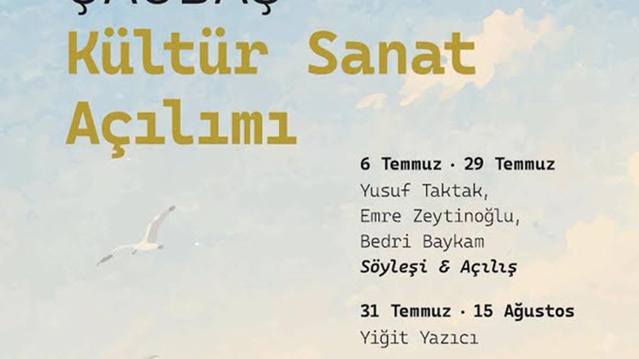 Ayvalık'ta Türk sanatına iz bırakan ustaları sergilerle anılacak