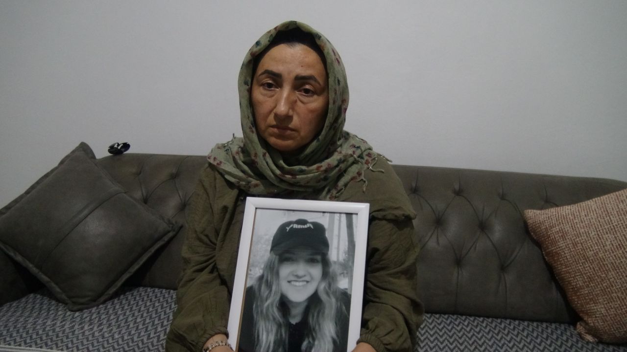 Başından vurularak öldürülen Ece Naz'ın annesi: Adalet istiyorum