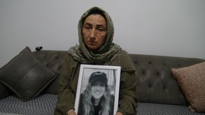 Başından vurularak öldürülen Ece Naz'ın annesi: Adalet istiyorum