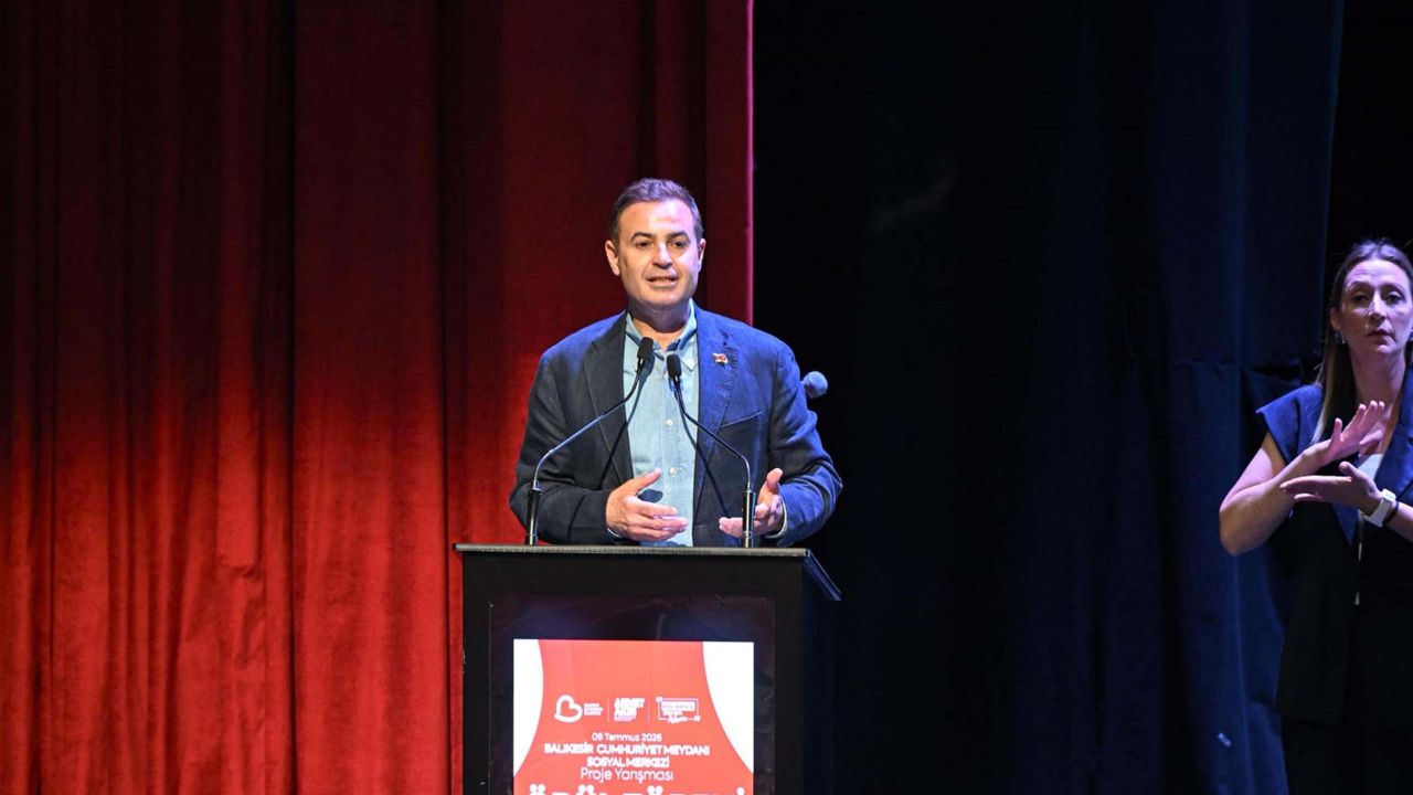 Başkan Akın: Balıkesir'imizi değiştiriyor, dönüştürüyor ve güzelleştiriyoruz