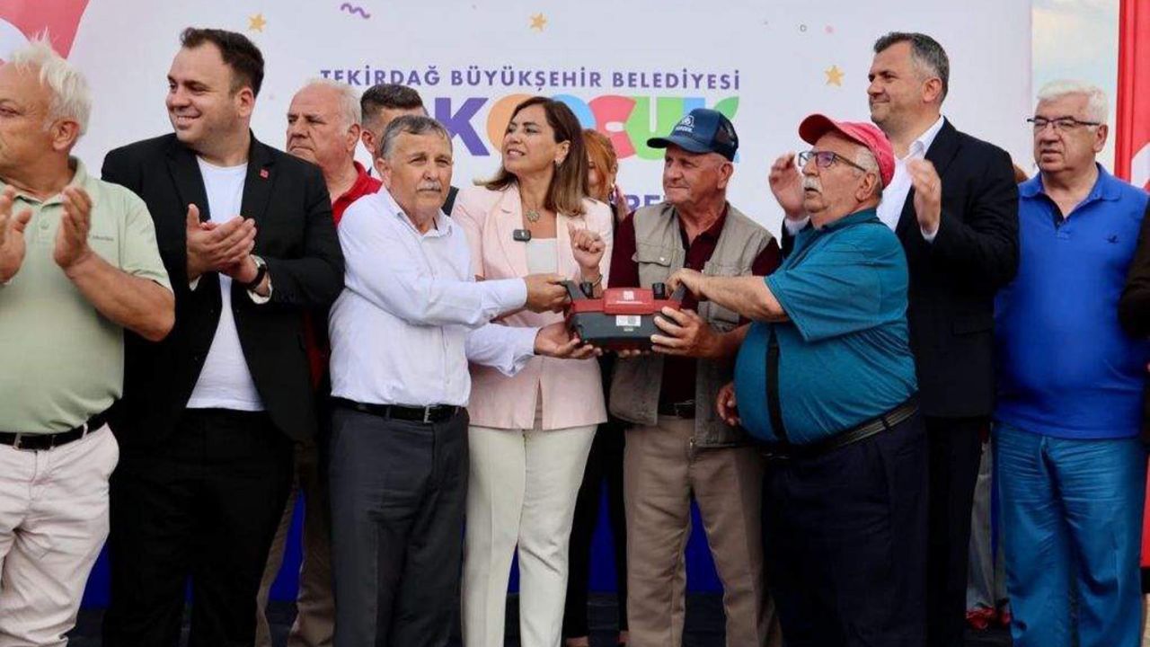 Başkan Yüceer: 11 ilçeye 11 kreş sözümüzü yerine getireceğiz