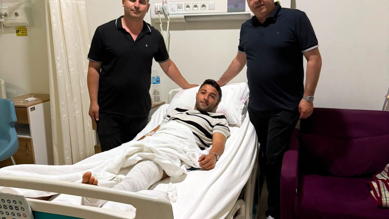 Bigaspor'da Muhammet Ali üzüntüsü