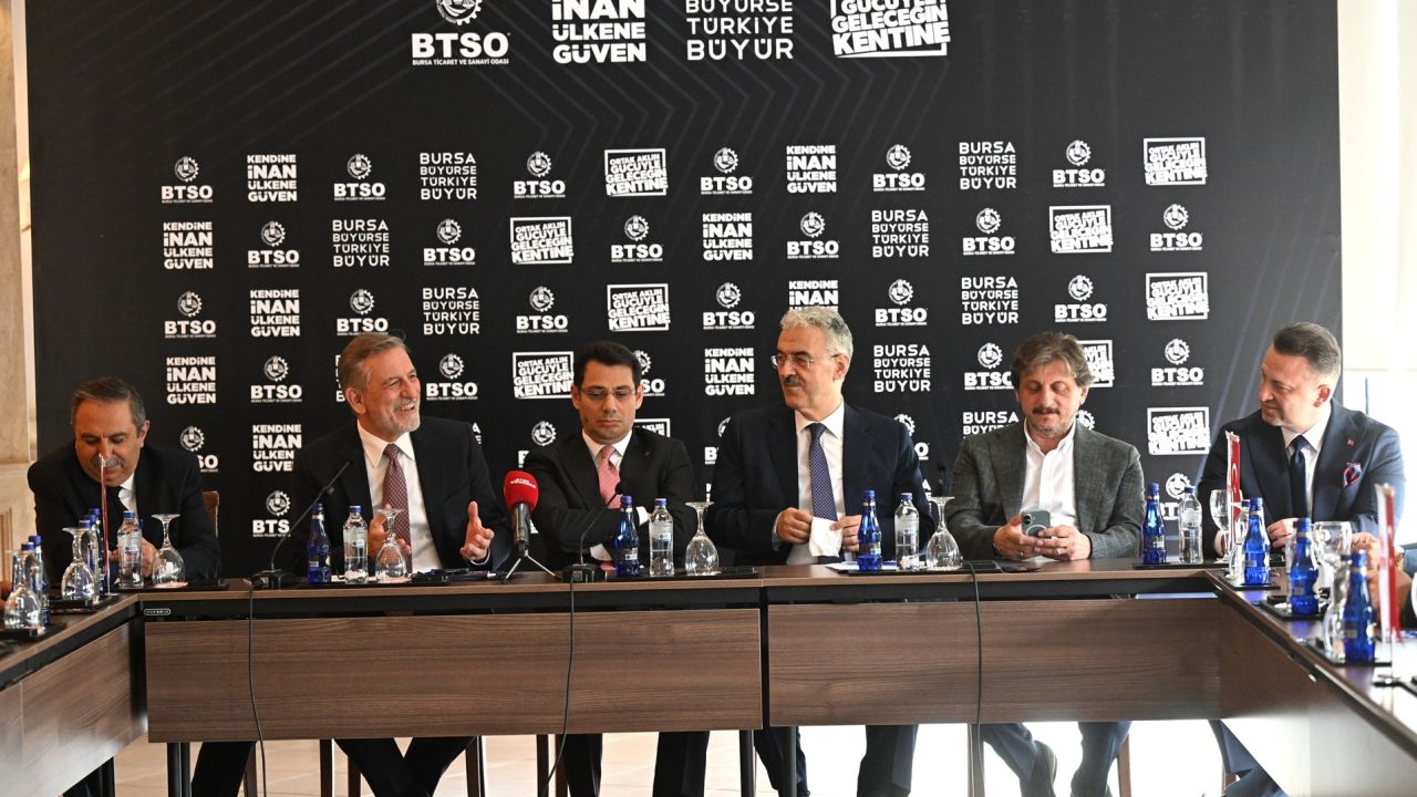 BTSO TAM, tahkim alanında etkinliğini artırıyor