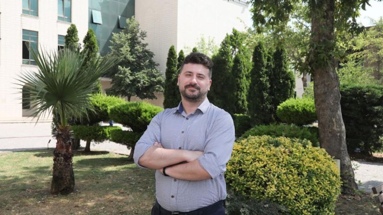 BTÜ akademisyenine uluslararası ‘En İyi Bildiri Ödülü’