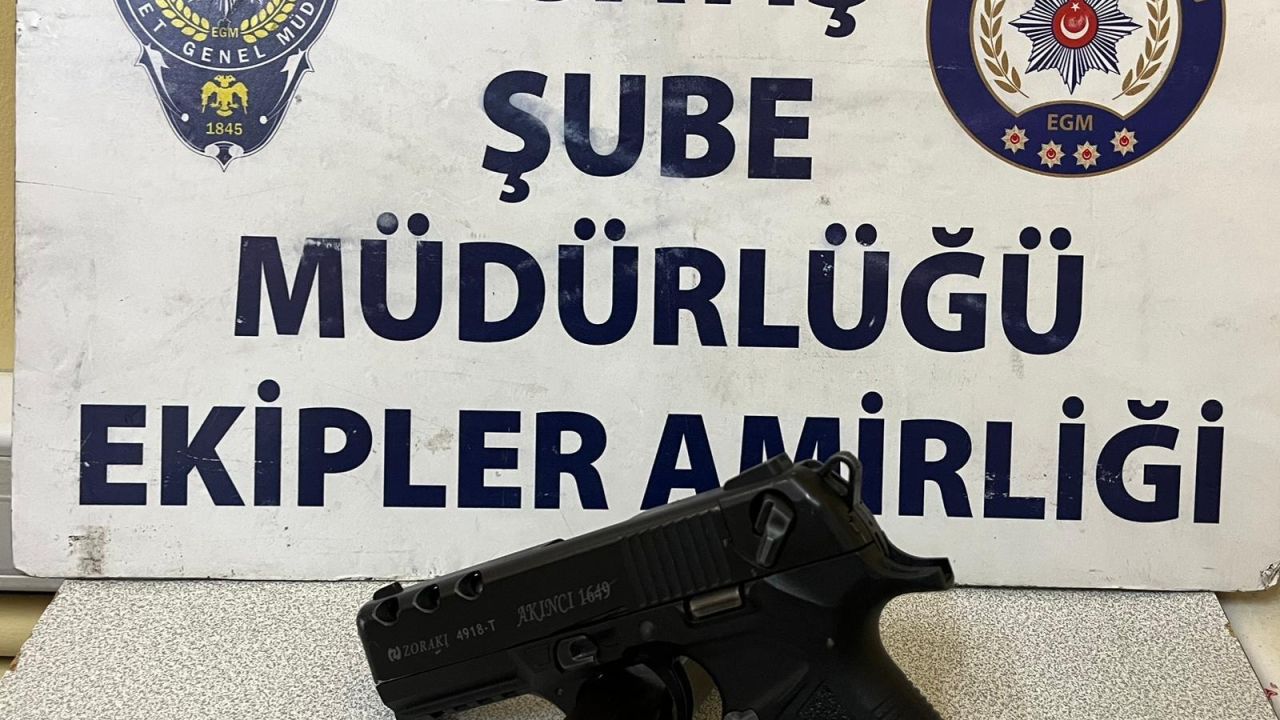 Bursa’da 1 ayda 81 ruhsatsız silah ele geçirildi, 148 şüpheli gözaltına alındı