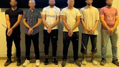 Bursa'da kaçak çalışanlar yakalandı, işletmelere de ceza kesildi