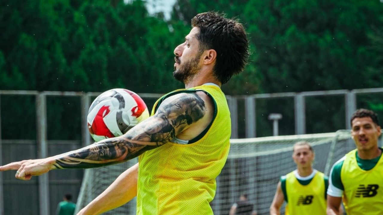Bursaspor, ilk etap çalışmalarını tamamladı