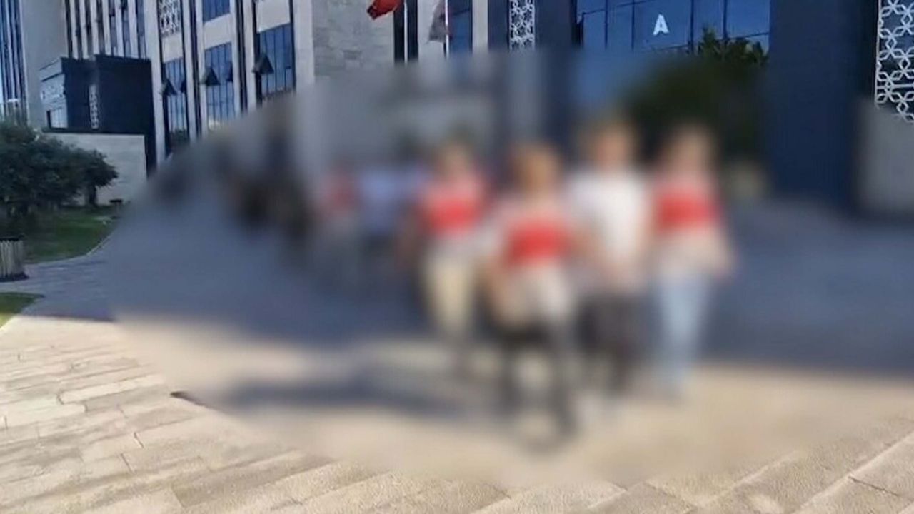 Çanakkale’de organize suç örgütlerine yönelik operasyon: 7 tutuklama