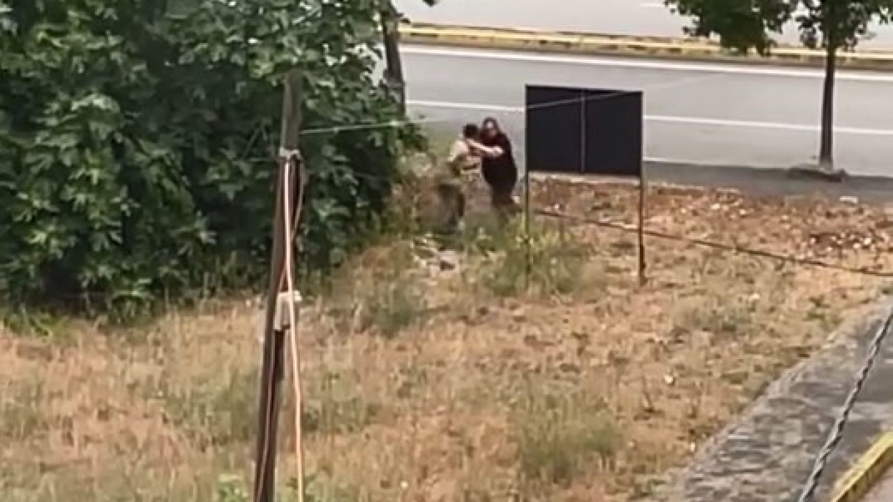 Dayısını palayla öldürdü; ayağından vurularak yakalandı