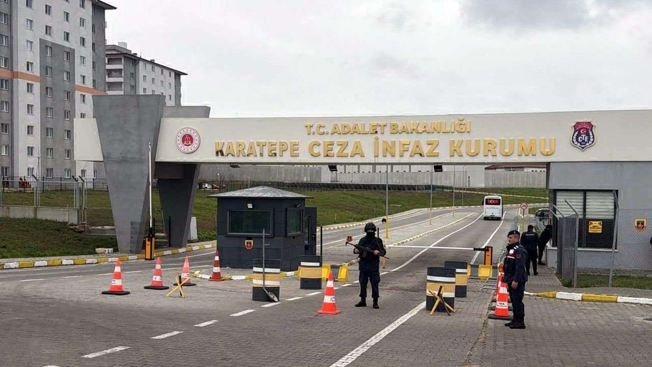 Deniz Göktaş, Çorlu'daki cezaevine konuldu