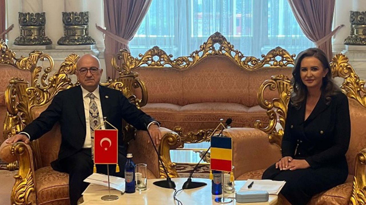 'Dost ülkeler arasındaki ilişkiler, güvenlik hassasiyetlerine gösterilen daha da saygıyla güçlenir'