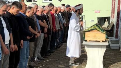 Eski eşi ve kızını öldürüp yaşamına son verdi