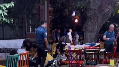 Eski eşini öldürüp, kızını yaralayan şüpheli yaşamına son verdi