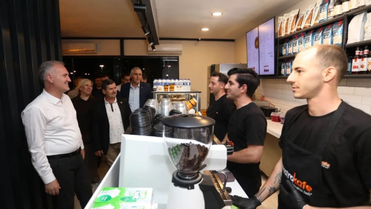 Gastro Kafe, Kanal İnegöl’de hizmete başladı