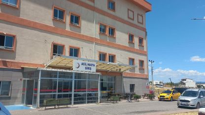 Hastane tuvaletinde bebek cesedi bulundu