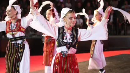 İnegöl 39’uncu Uluslararası Kültür Sanat Festivali başladı