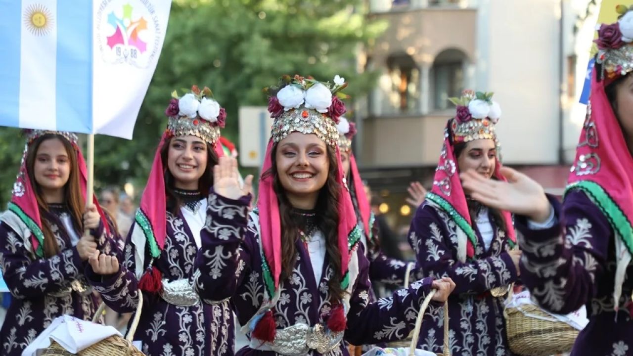 İnegöl Belediyesi Kültür Sanat Festivali bugün başlıyor