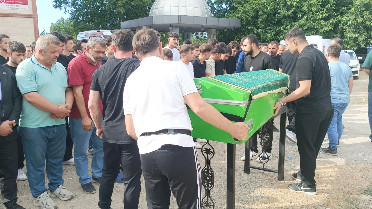 İznik Gölü'nde boğulan İsmail ile Bünyamin, çocukluk arkadaşıymış