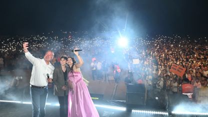 Karacabey’de Ihlamur Festivali coşkusu