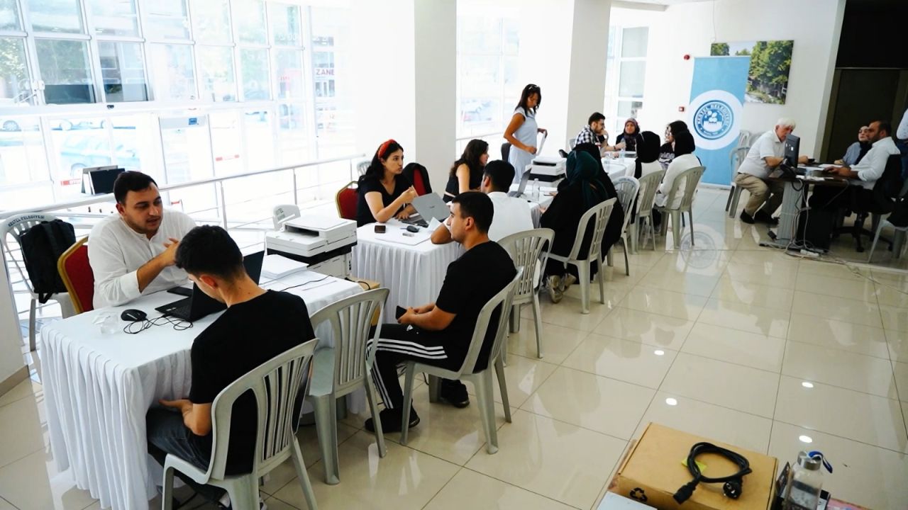 Kestel Belediyesi’nden öğrencilere LGS tercih desteği