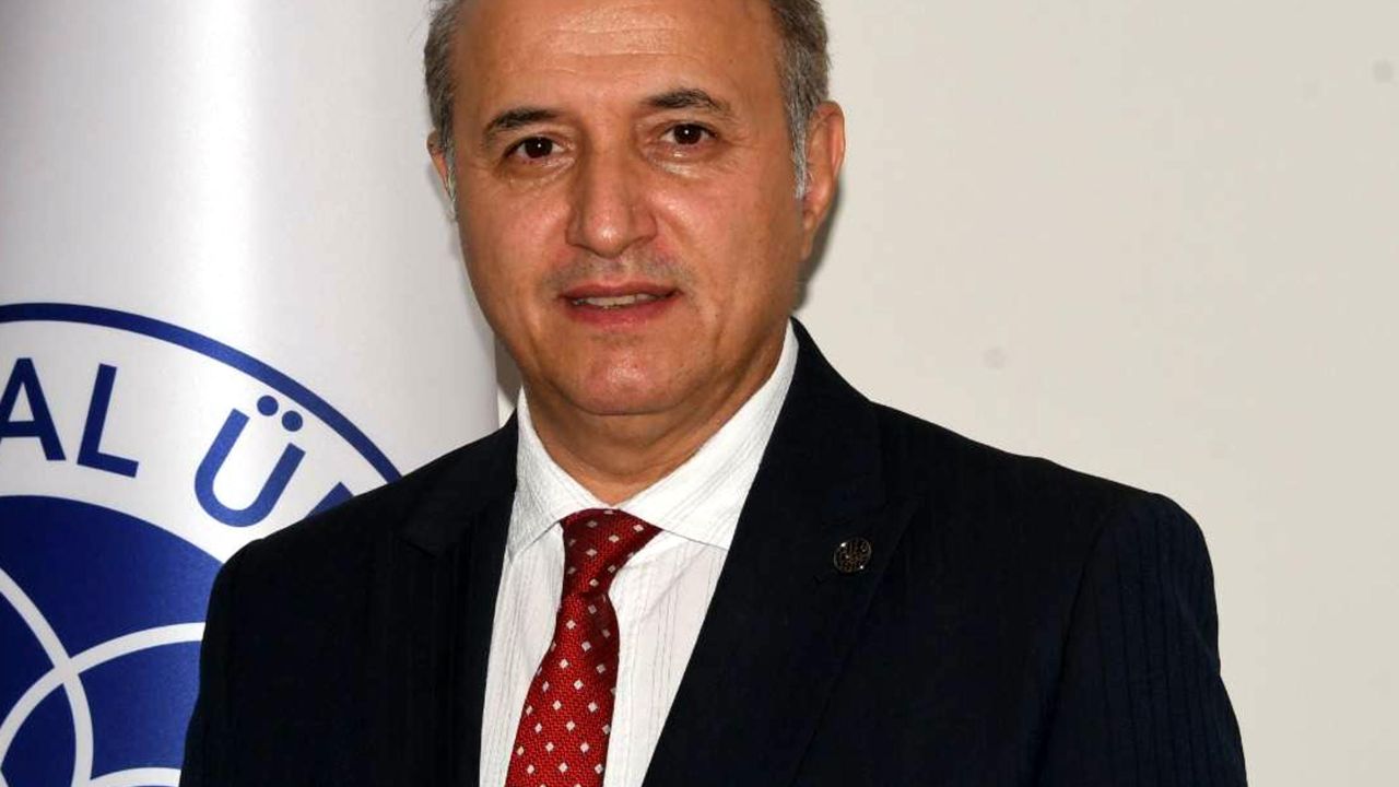 Prof. Dr. Tecer: Marmara'da deniz suyu sıcaklığı son 50 yılda 2,5 derece arttı