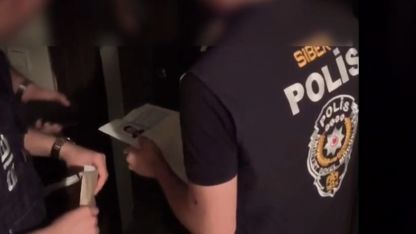 Sahte oto yedek parça ilanıyla dolandırıcılık yapanlara 14 ilde operasyon: 13 tutuklama