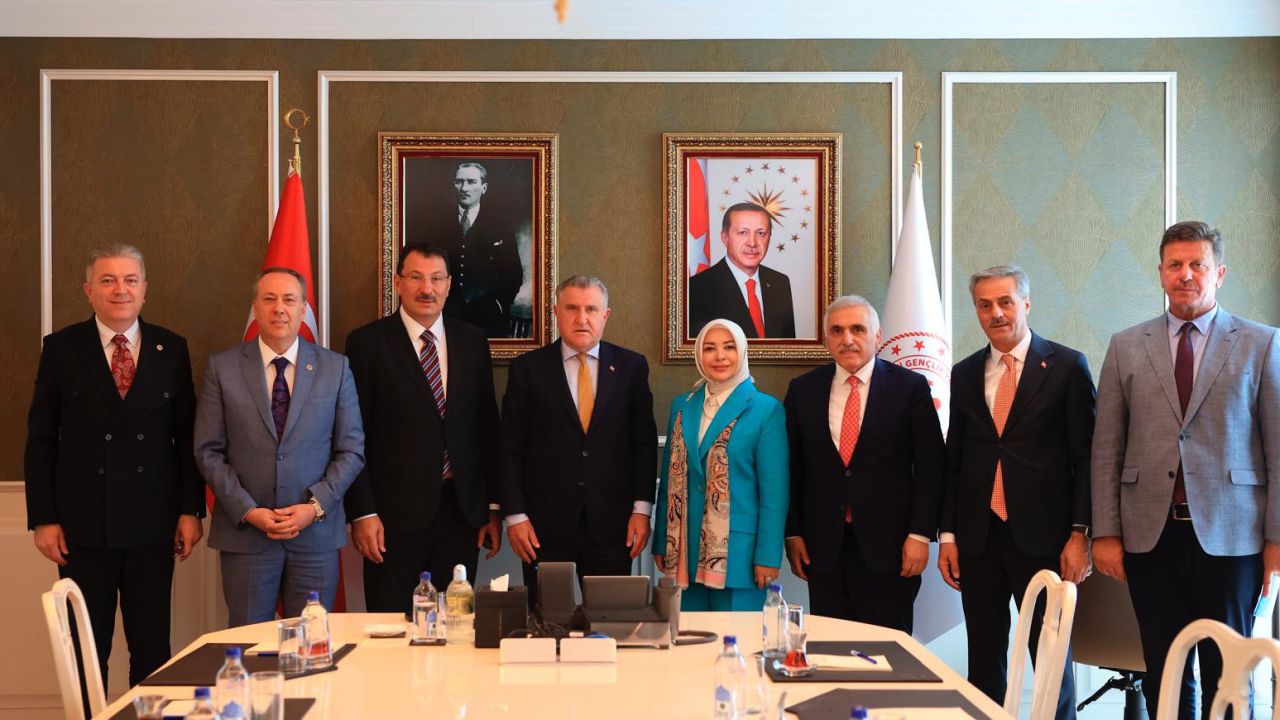 Sakarya’da kano ve kürek parkuru için ihale süreci başlıyor
