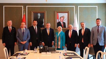 Sakarya’da kano ve kürek parkuru için ihale süreci başlıyor