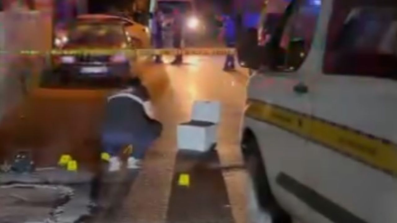 Sakarya'da silahlı çatışma: 1 ölü, 1 ağır yaralı