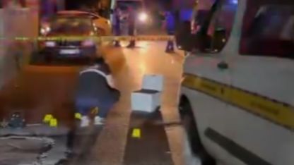 Sakarya'da silahlı çatışma: 1 ölü, 1 ağır yaralı