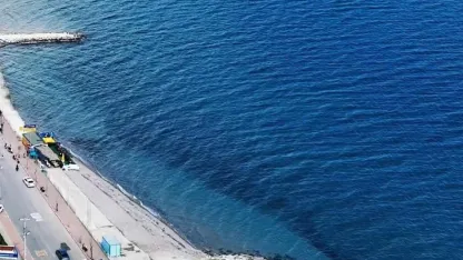 Tekirdağ Şarköy'de 14 plajın tamamı yüzmeye uygun çıktı