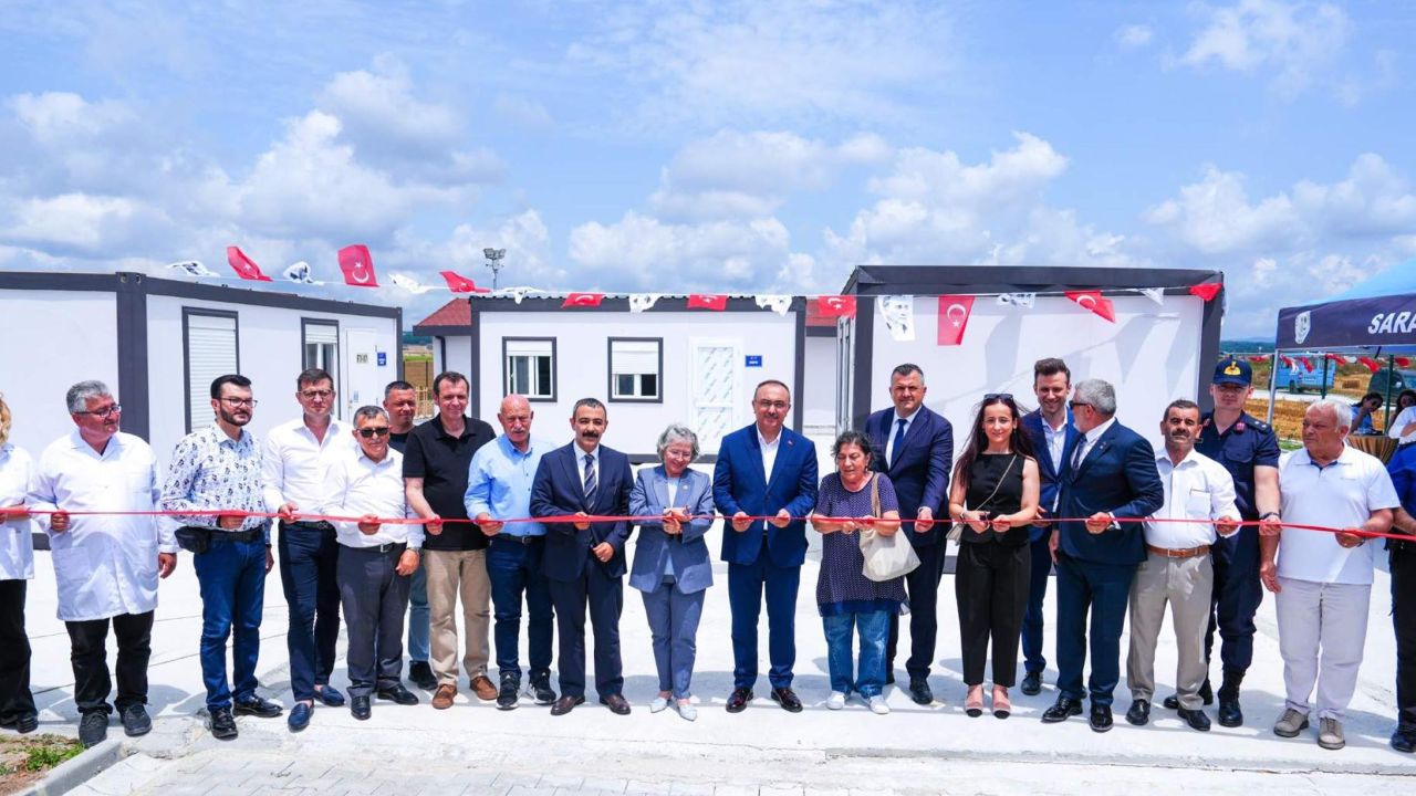 Tekirdağ Valisi Soytürk: Sokakta çok az hayvan kaldı
