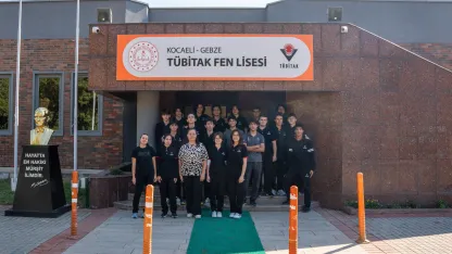 TÜBİTAK Fen Lisesi, yüzde 1'lik dilimden 90 öğrenci kabul edecek