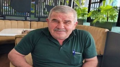 Yeğeni tarafından pala ile öldürülen dayı toprağa verildi
